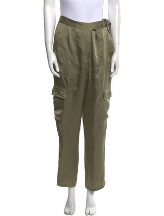 Jonathan Simkhai Straight Leg Pants