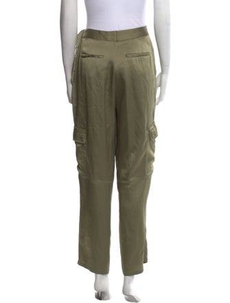 Jonathan Simkhai Straight Leg Pants