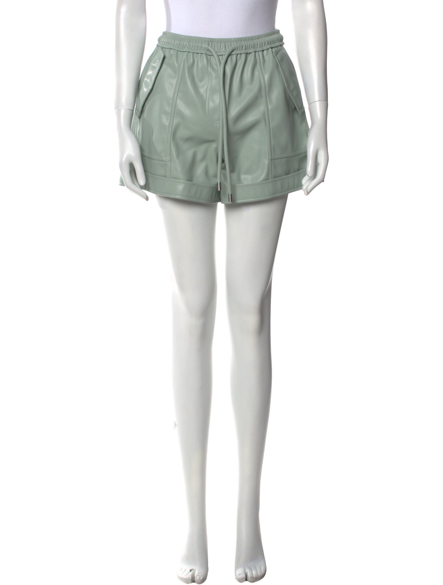 Jonathan Simkhai Mini Shorts