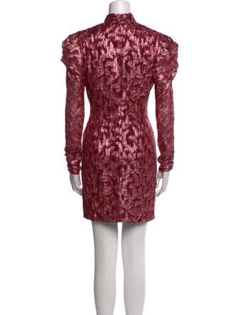 Jonathan Simkhai Silk Mini Dress