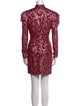 Jonathan Simkhai Silk Mini Dress