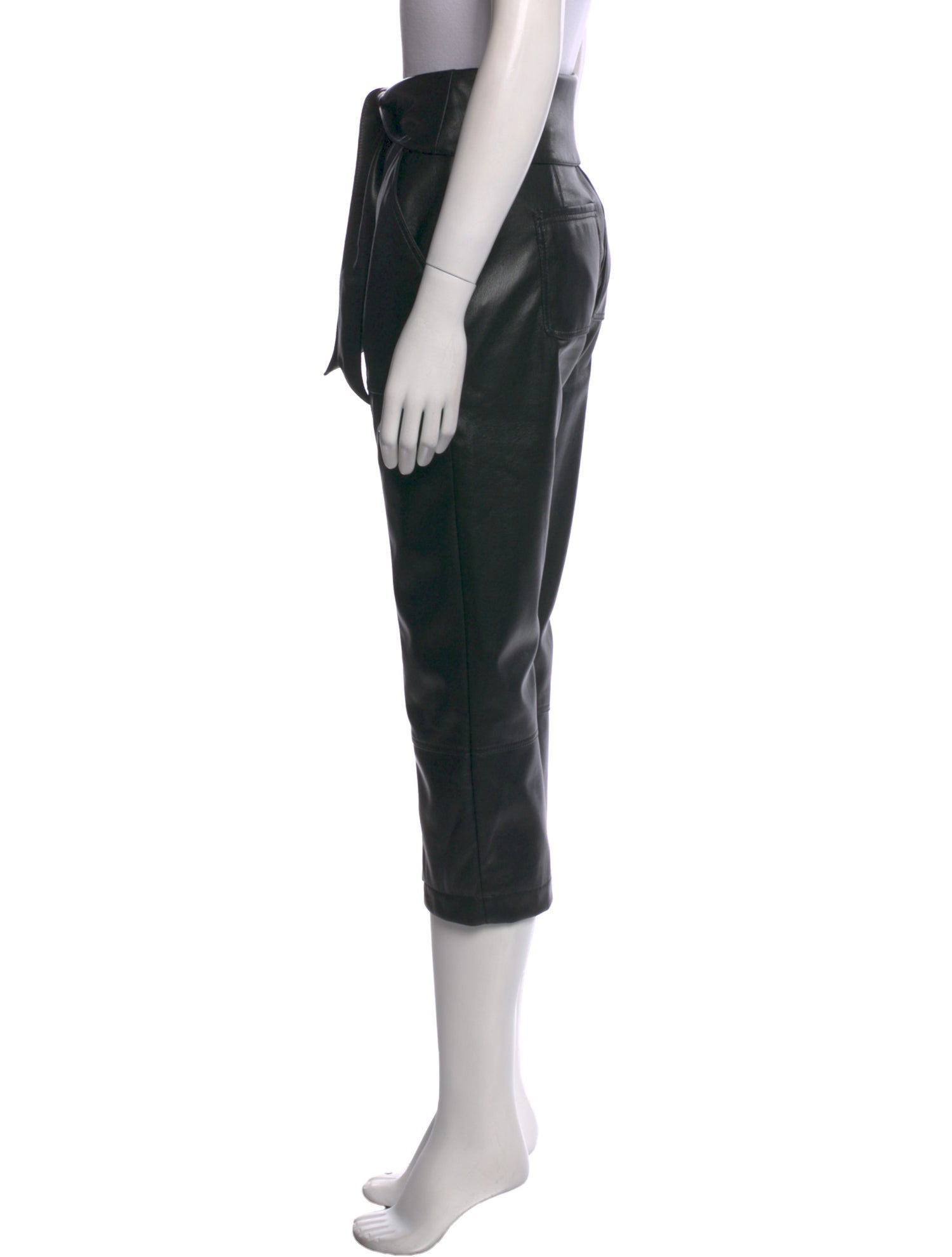 Jonathan Simkhai Straight Leg Pants