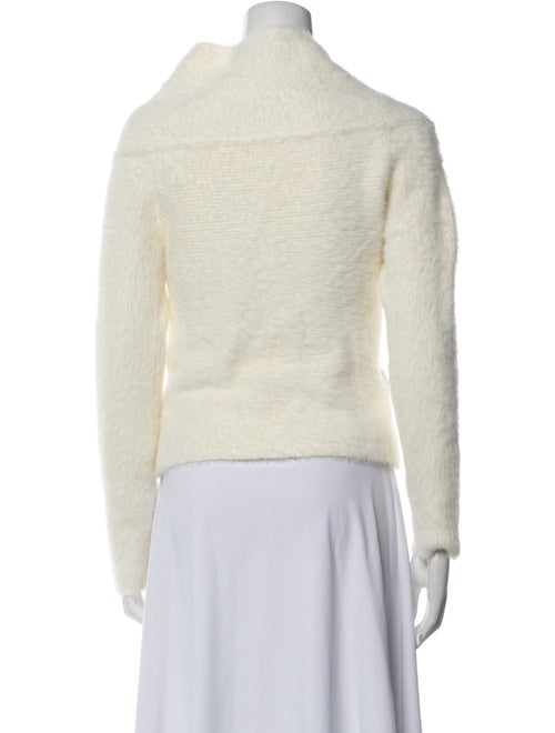 Jonathan Simkhai Nylon V-Neck Sweater