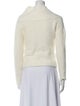 Jonathan Simkhai Nylon V-Neck Sweater