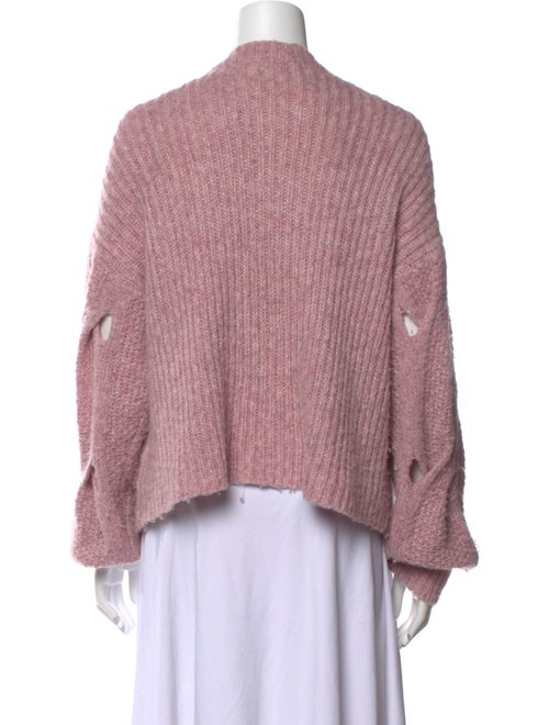 Jonathan Simkhai V-Neck Sweater