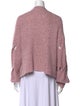Jonathan Simkhai V-Neck Sweater
