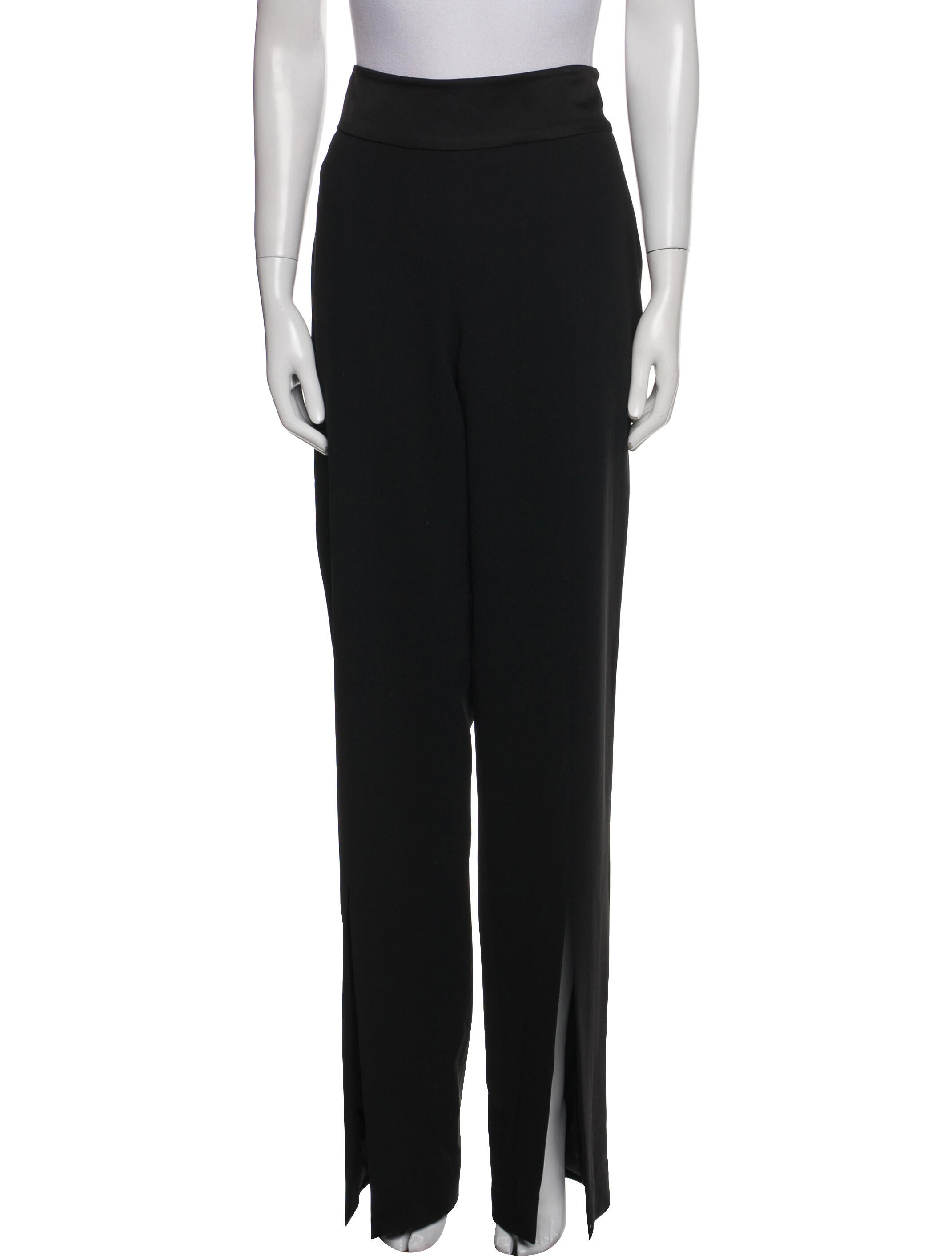 Jonathan Simkhai Wide Leg Pants