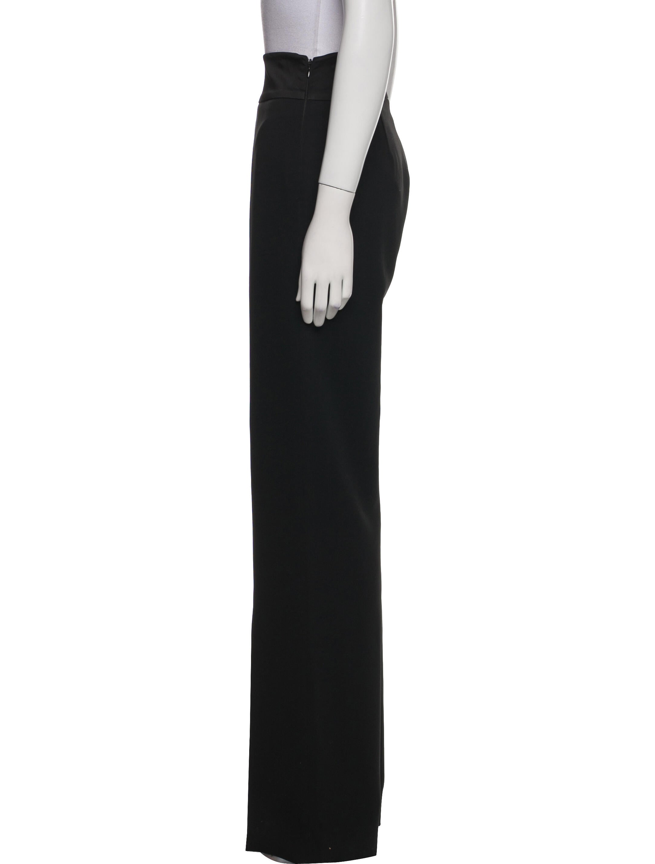 Jonathan Simkhai Wide Leg Pants