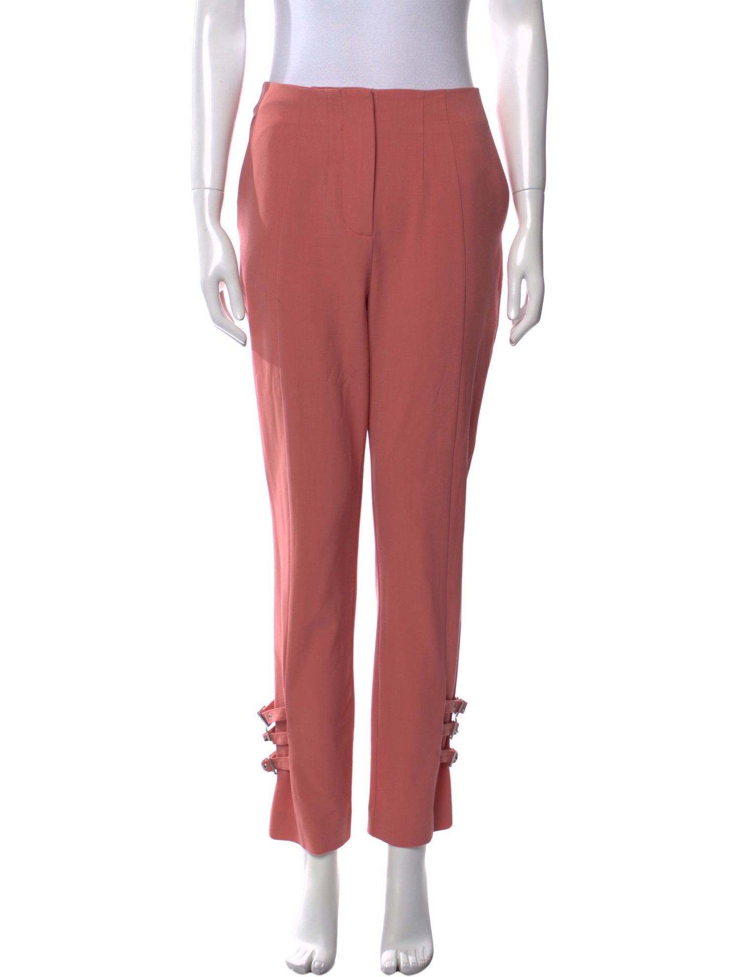 Jonathan Simkhai Straight Leg Pants