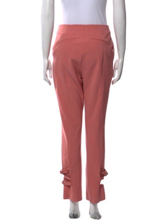 Jonathan Simkhai Straight Leg Pants