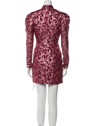 Jonathan Simkhai Linen Mini Dress