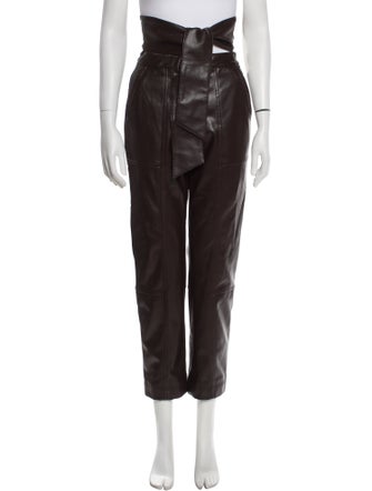 Jonathan Simkhai Straight Leg Pants