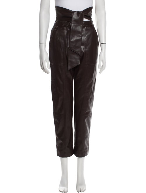 Jonathan Simkhai Straight Leg Pants