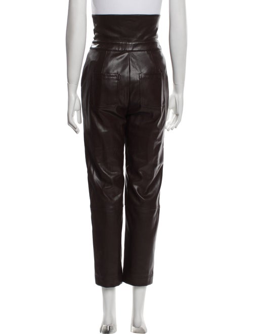 Jonathan Simkhai Straight Leg Pants