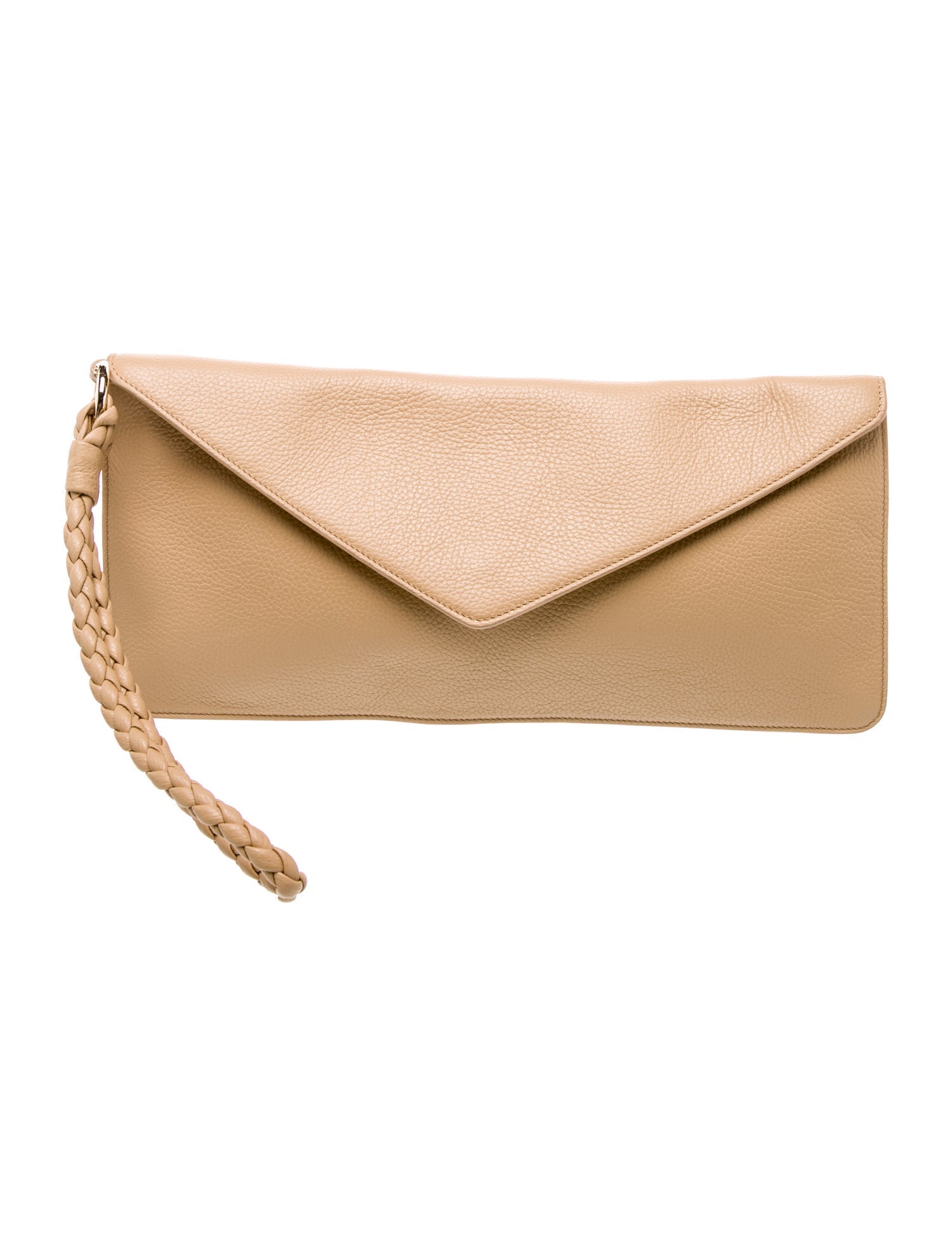 Jonathan Simkhai Leather Top Handle Bag