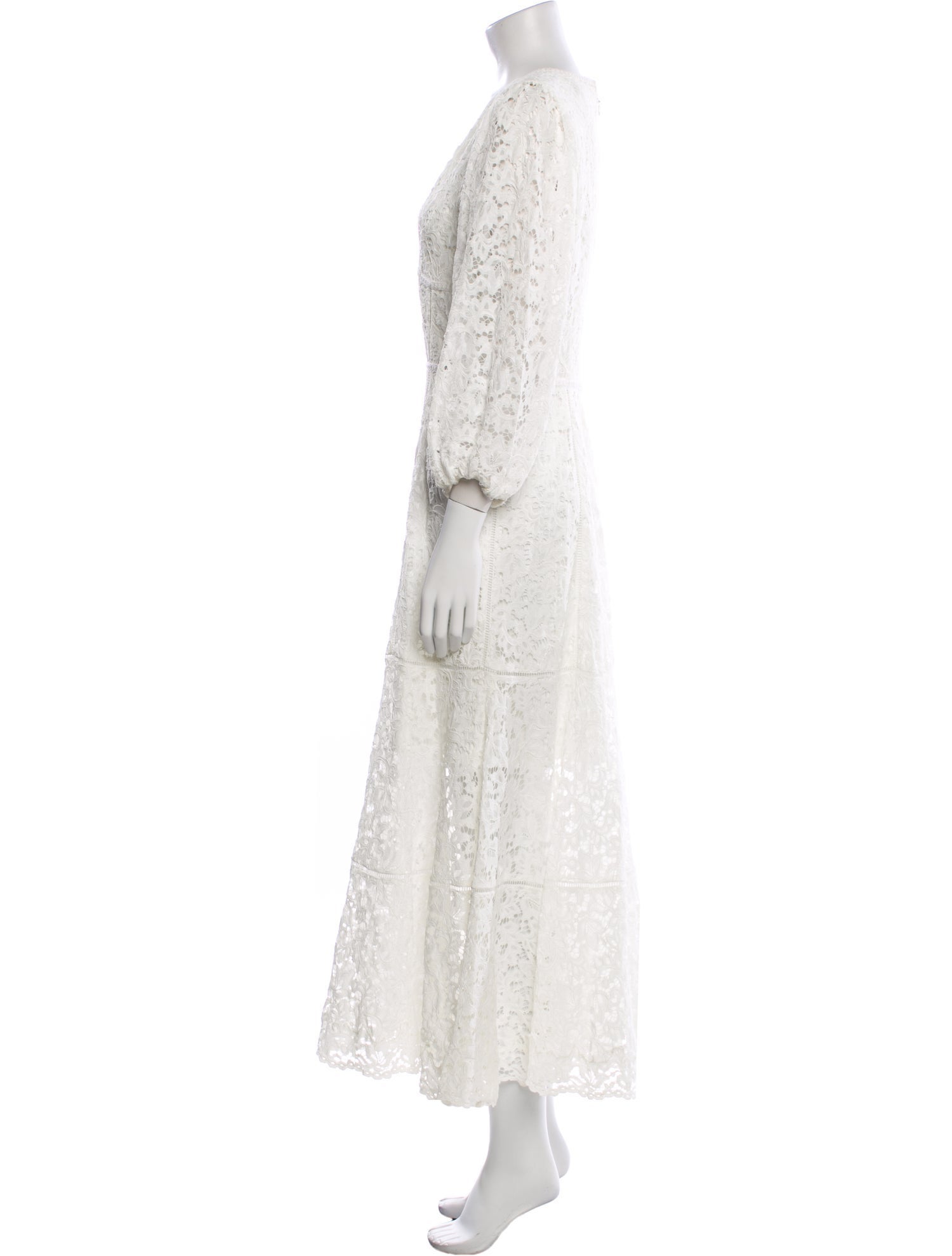 Jonathan Simkhai V-Neck Mini Dress