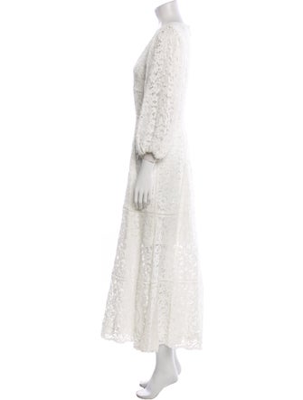 Jonathan Simkhai V-Neck Mini Dress