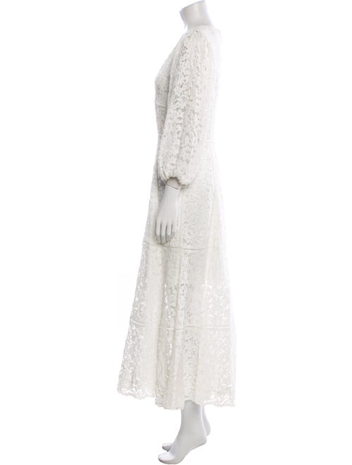 Jonathan Simkhai V-Neck Mini Dress