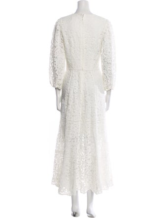 Jonathan Simkhai V-Neck Mini Dress