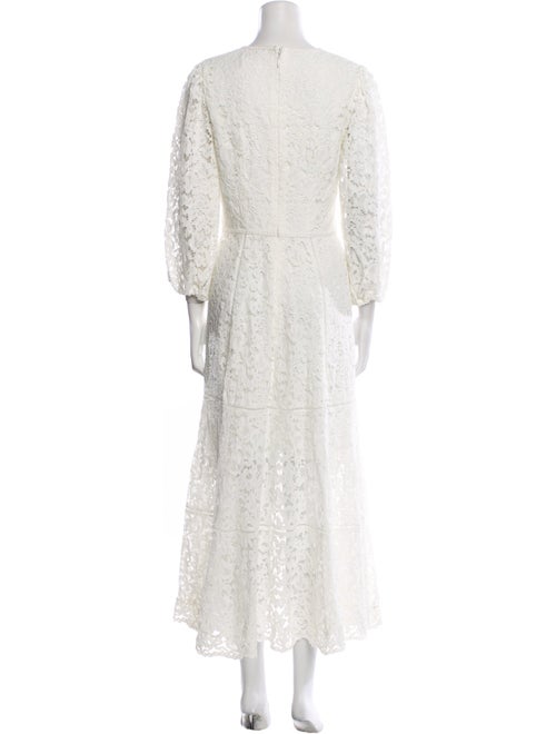 Jonathan Simkhai V-Neck Mini Dress