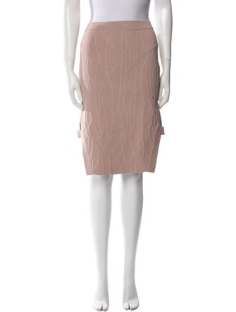 Jonathan Simkhai Knee-Length Skirt