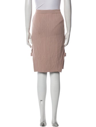 Jonathan Simkhai Knee-Length Skirt