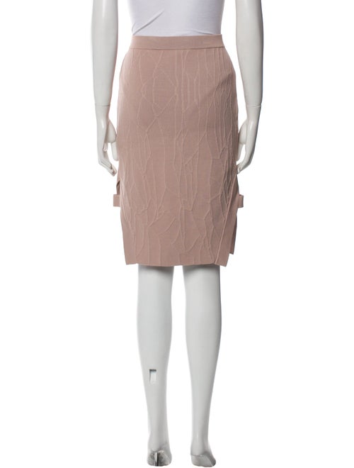 Jonathan Simkhai Knee-Length Skirt