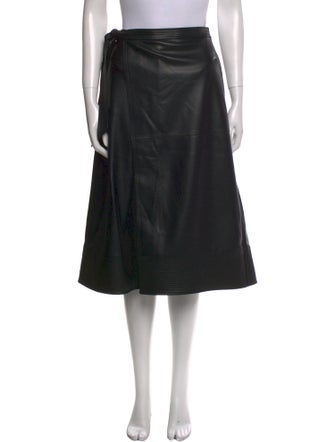 Jonathan Simkhai Knee-Length Skirt