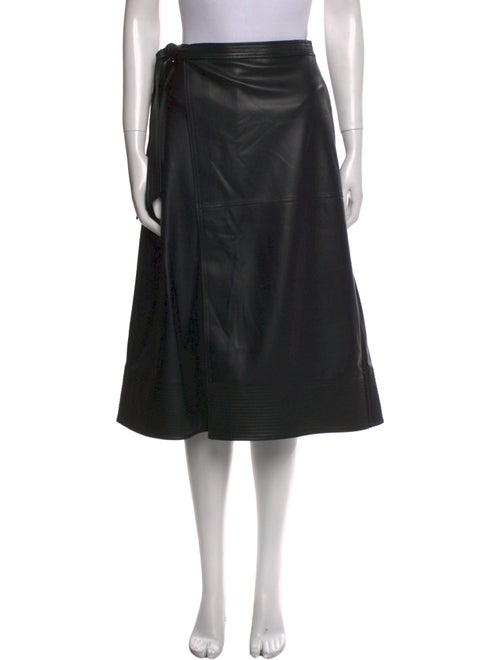 Jonathan Simkhai Knee-Length Skirt