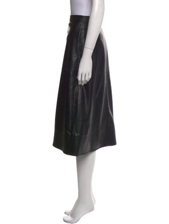 Jonathan Simkhai Knee-Length Skirt