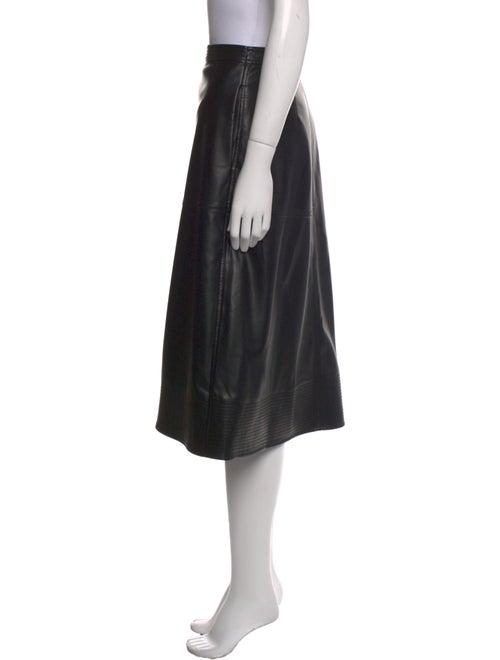 Jonathan Simkhai Knee-Length Skirt