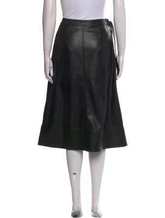 Jonathan Simkhai Knee-Length Skirt