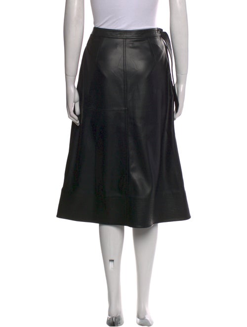 Jonathan Simkhai Knee-Length Skirt