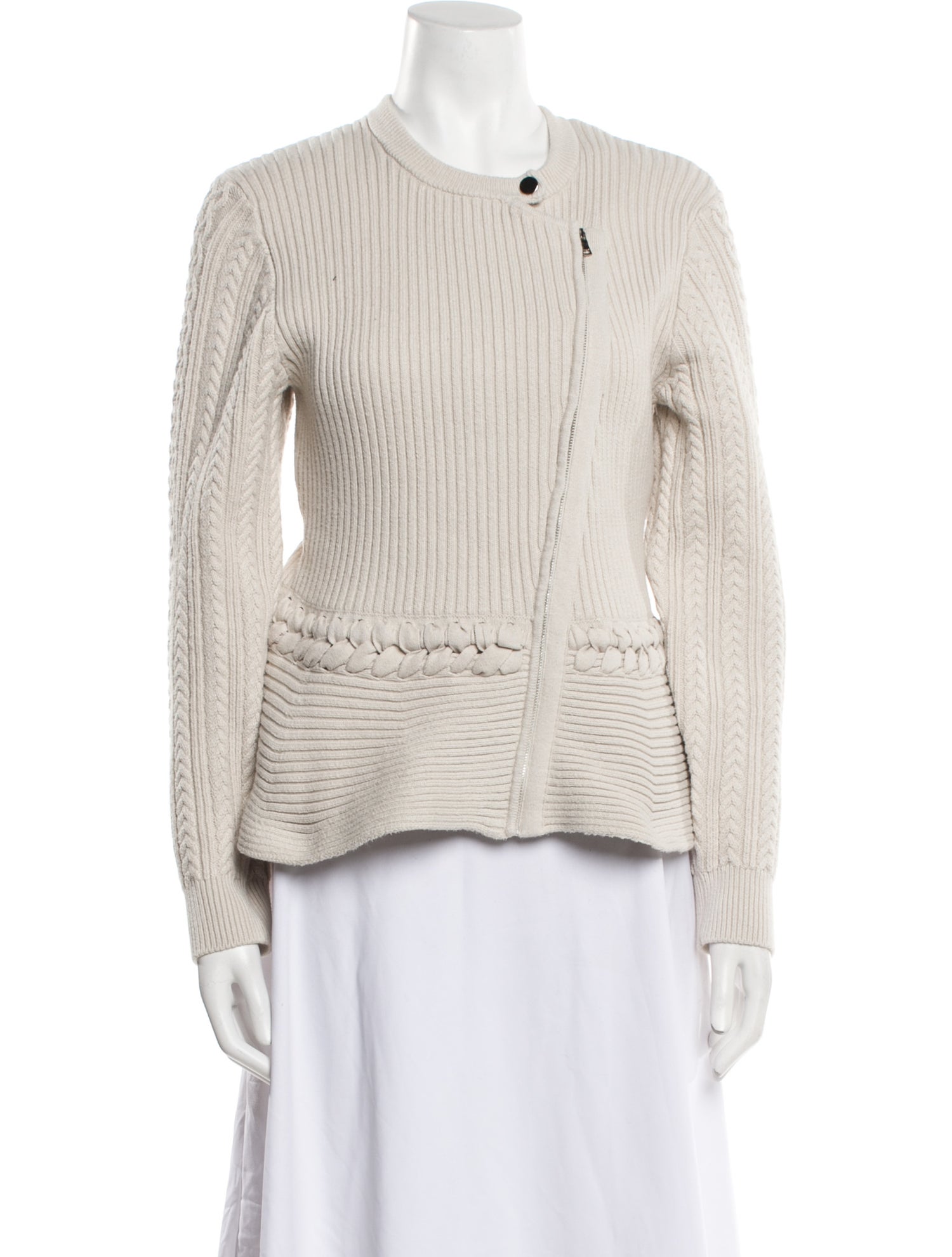 Jonathan Simkhai Striped Jacket