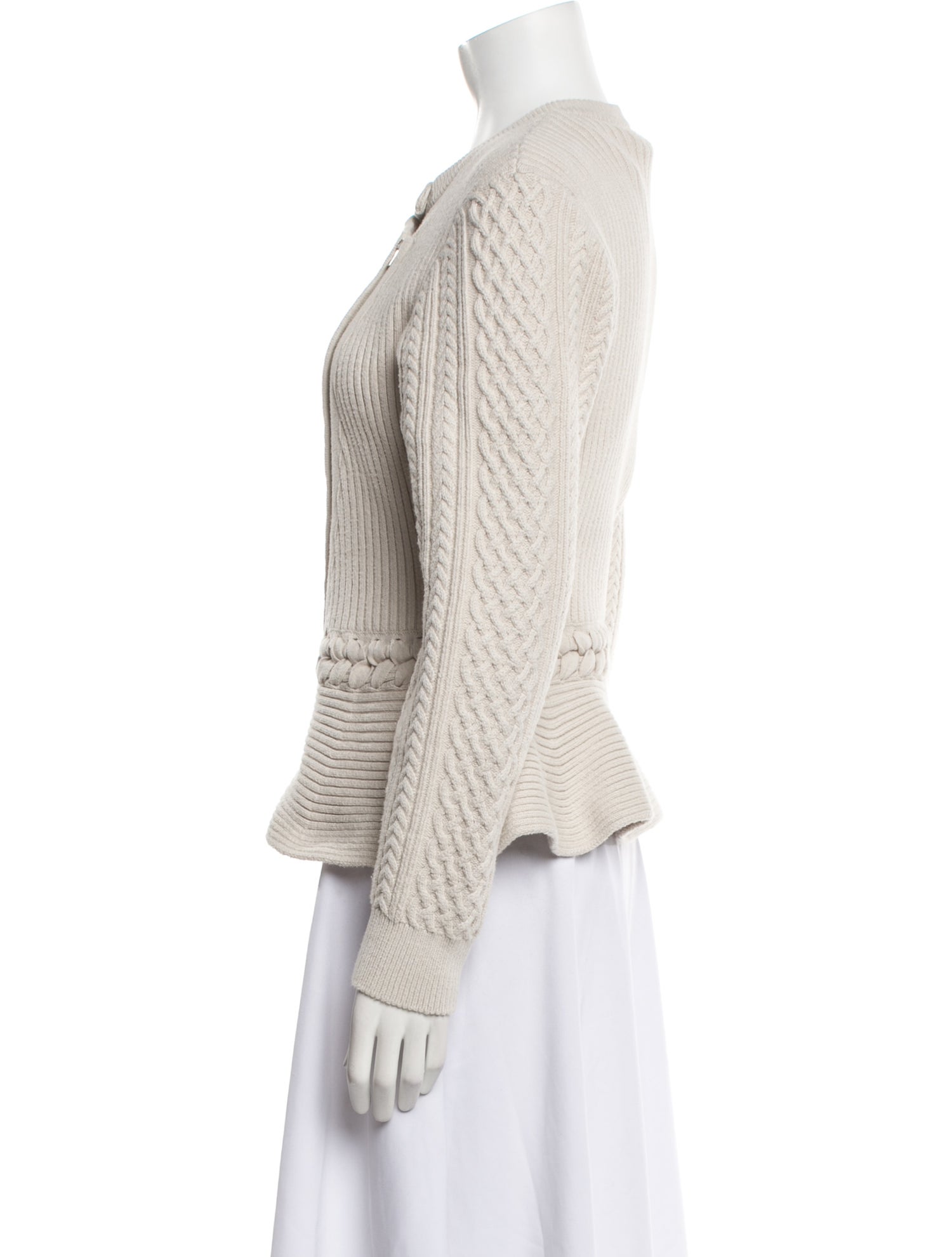 Jonathan Simkhai Striped Jacket