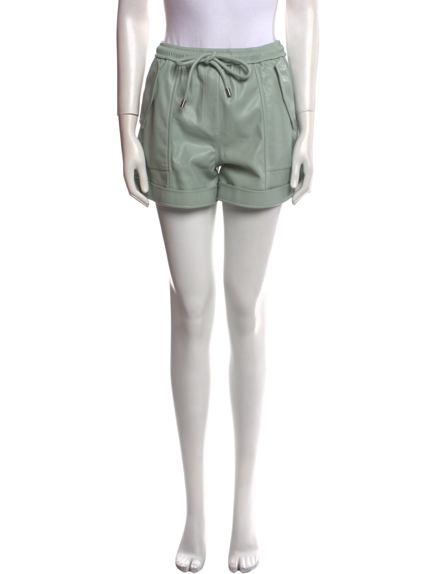 Jonathan Simkhai Mini Shorts w/ Tags
