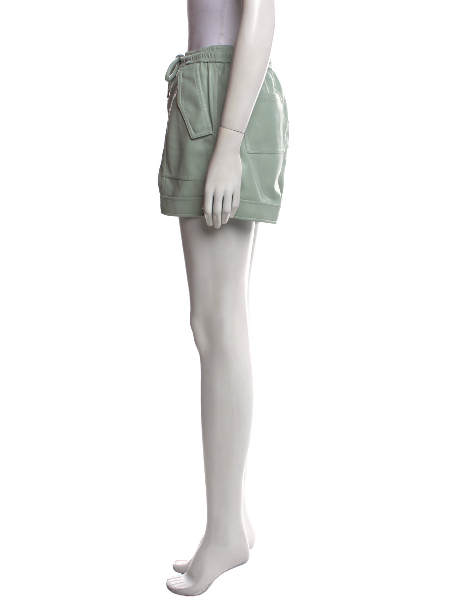 Jonathan Simkhai Mini Shorts w/ Tags