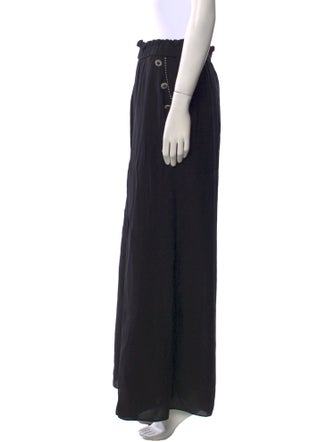 Jonathan Simkhai Wide Leg Pants