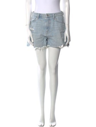 Jonathan Simkhai Mini Shorts