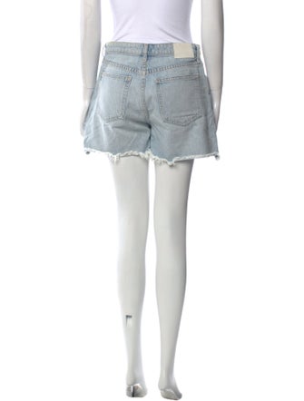 Jonathan Simkhai Mini Shorts