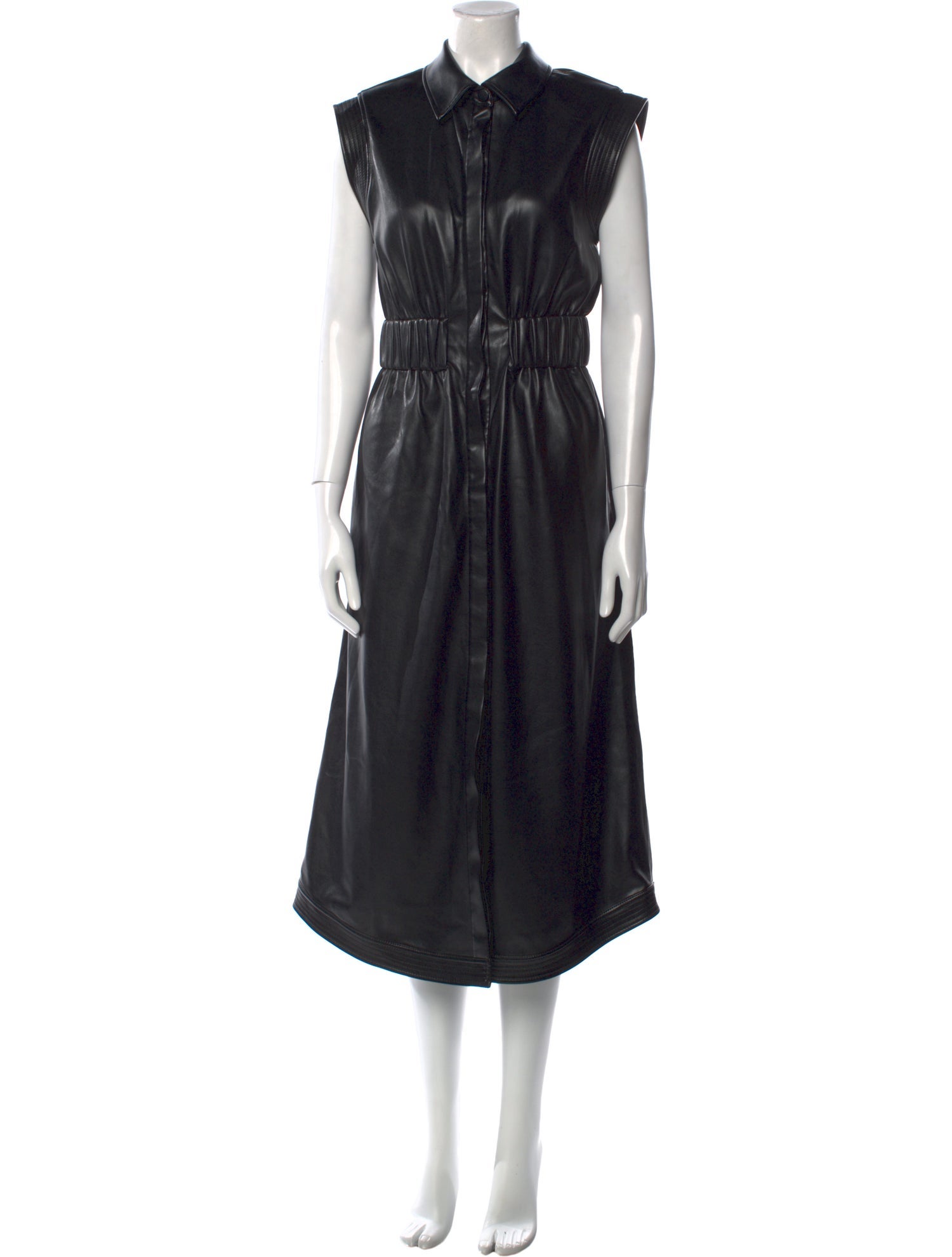 Jonathan Simkhai Midi Length Dress