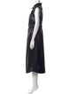 Jonathan Simkhai Midi Length Dress