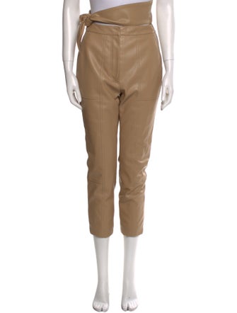 Jonathan Simkhai Straight Leg Pants