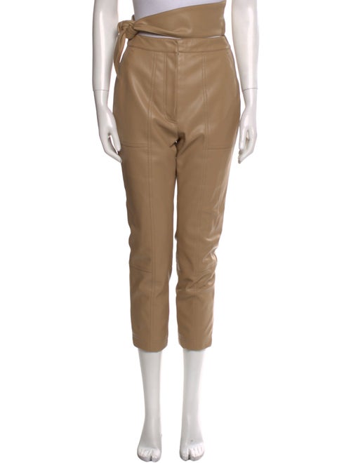 Jonathan Simkhai Straight Leg Pants