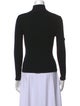 Jonathan Simkhai Turtleneck Long Sleeve Top