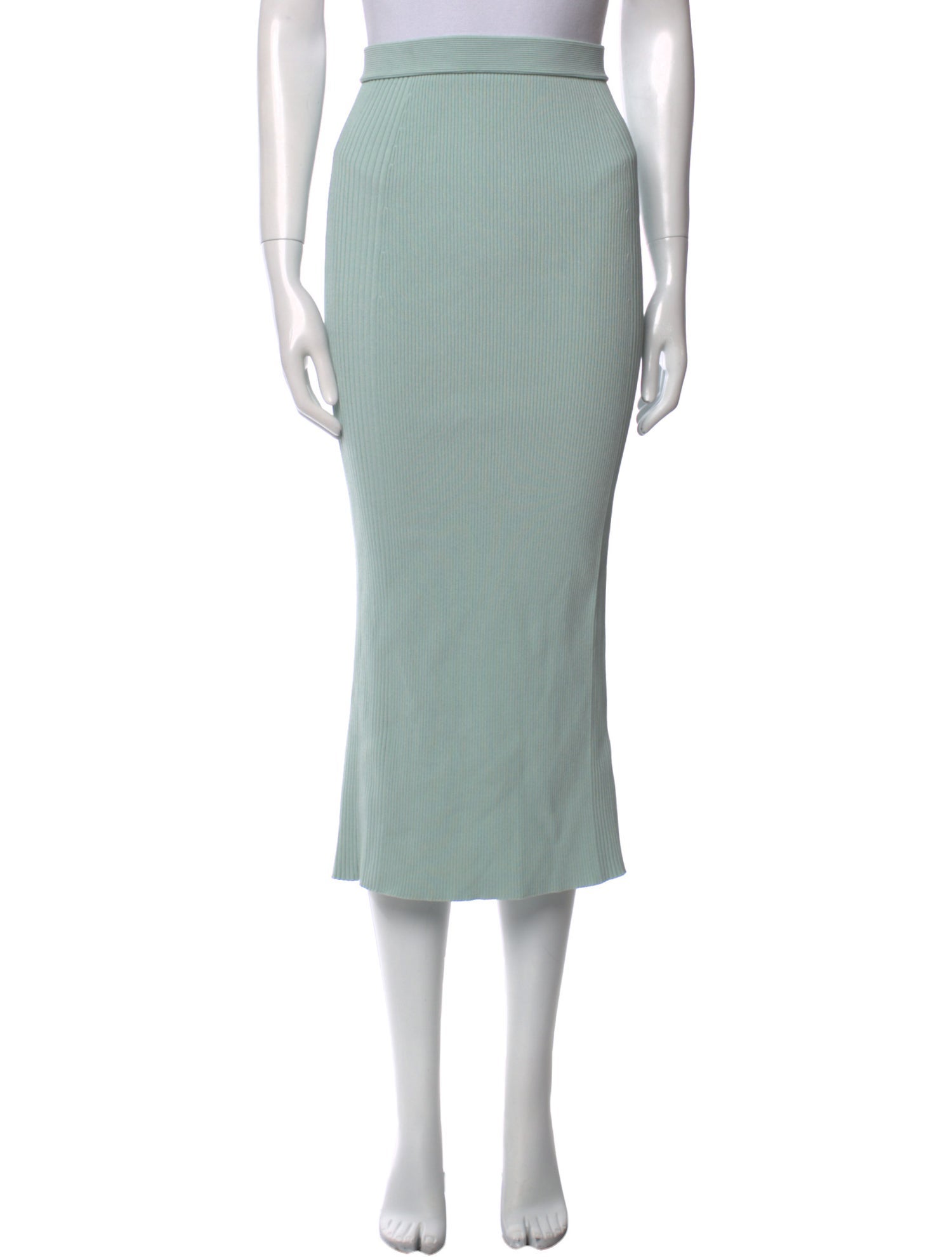 Jonathan Simkhai Midi Length Skirt