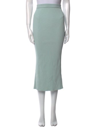 Jonathan Simkhai Midi Length Skirt