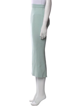 Jonathan Simkhai Midi Length Skirt