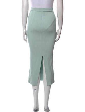 Jonathan Simkhai Midi Length Skirt