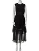 Jonathan Simkhai Silk Long Dress